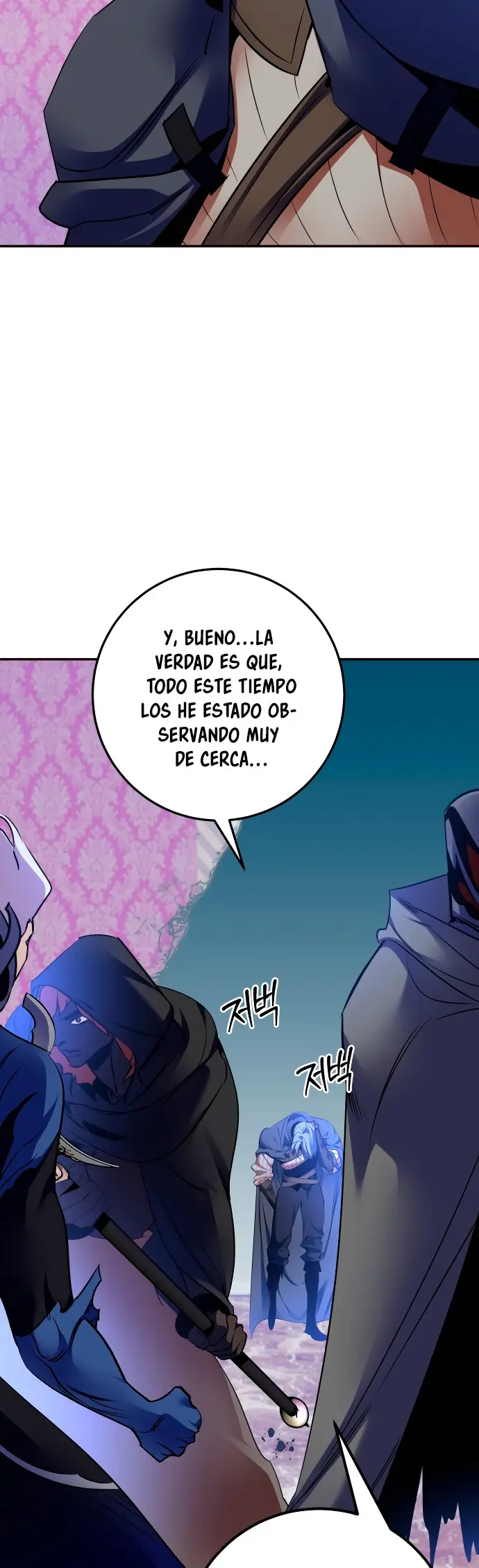 El Retorno del Jugador capítulo 179, página 40