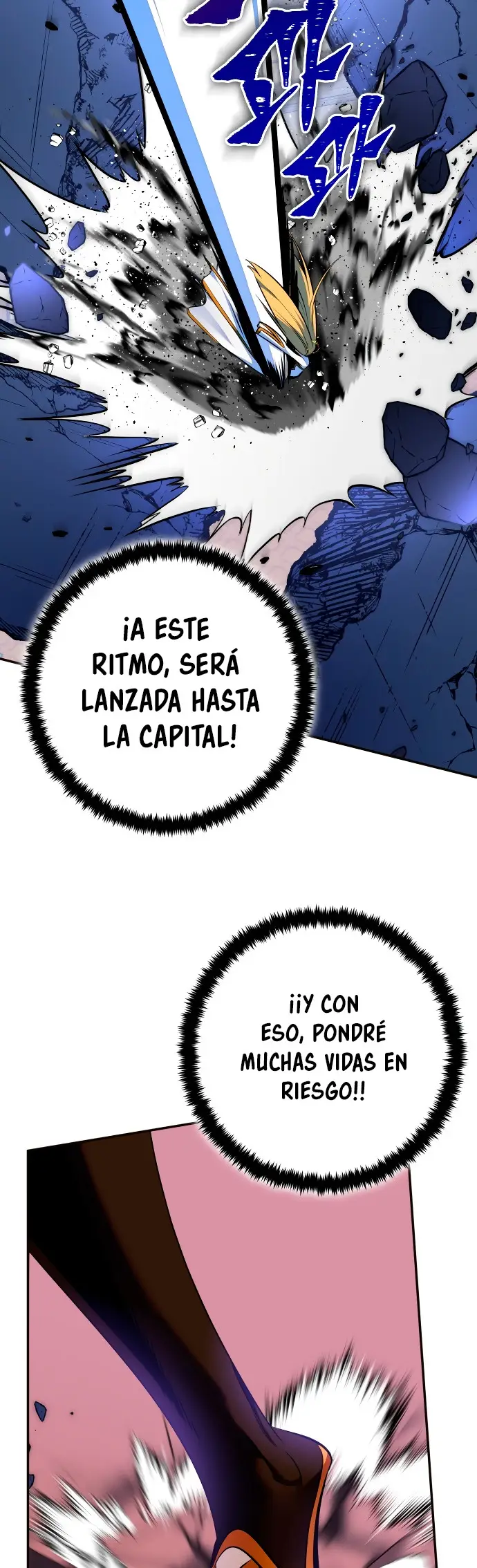 El Retorno del Jugador capítulo 179, página 52