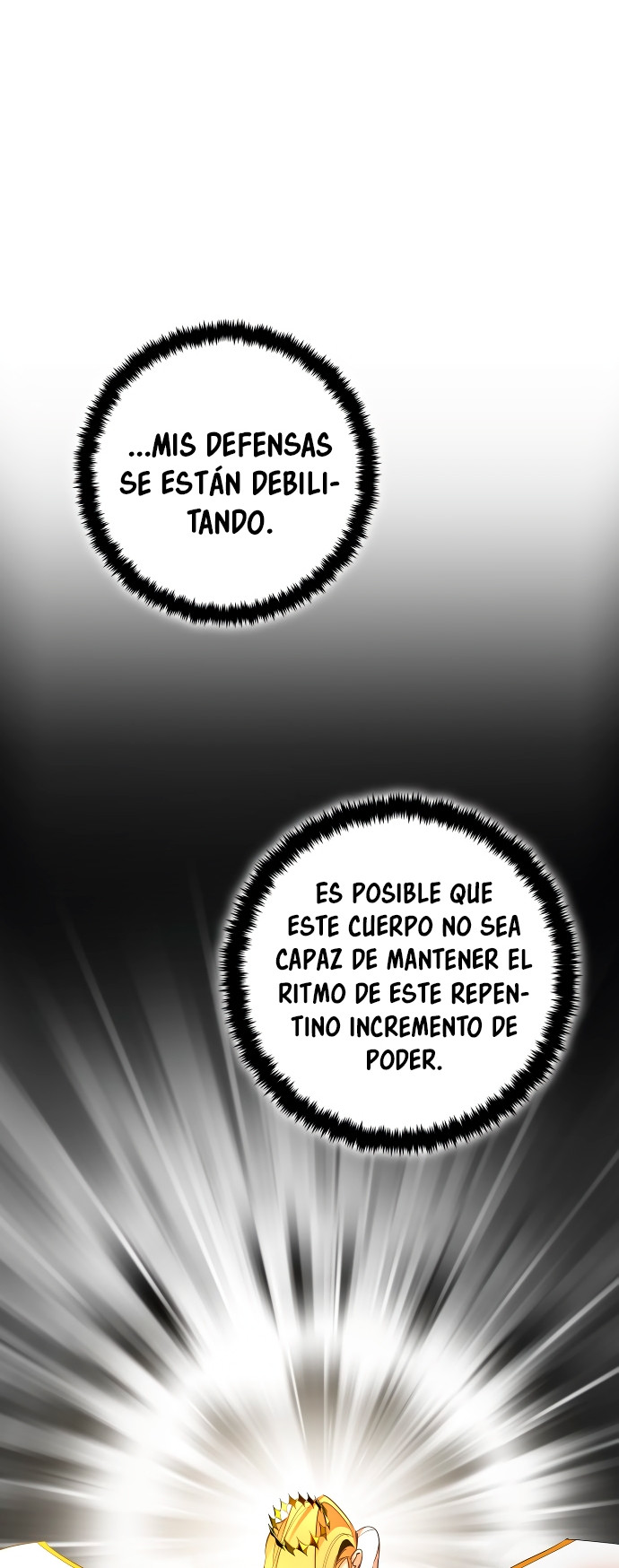 El Retorno del Jugador capítulo 180, página 21