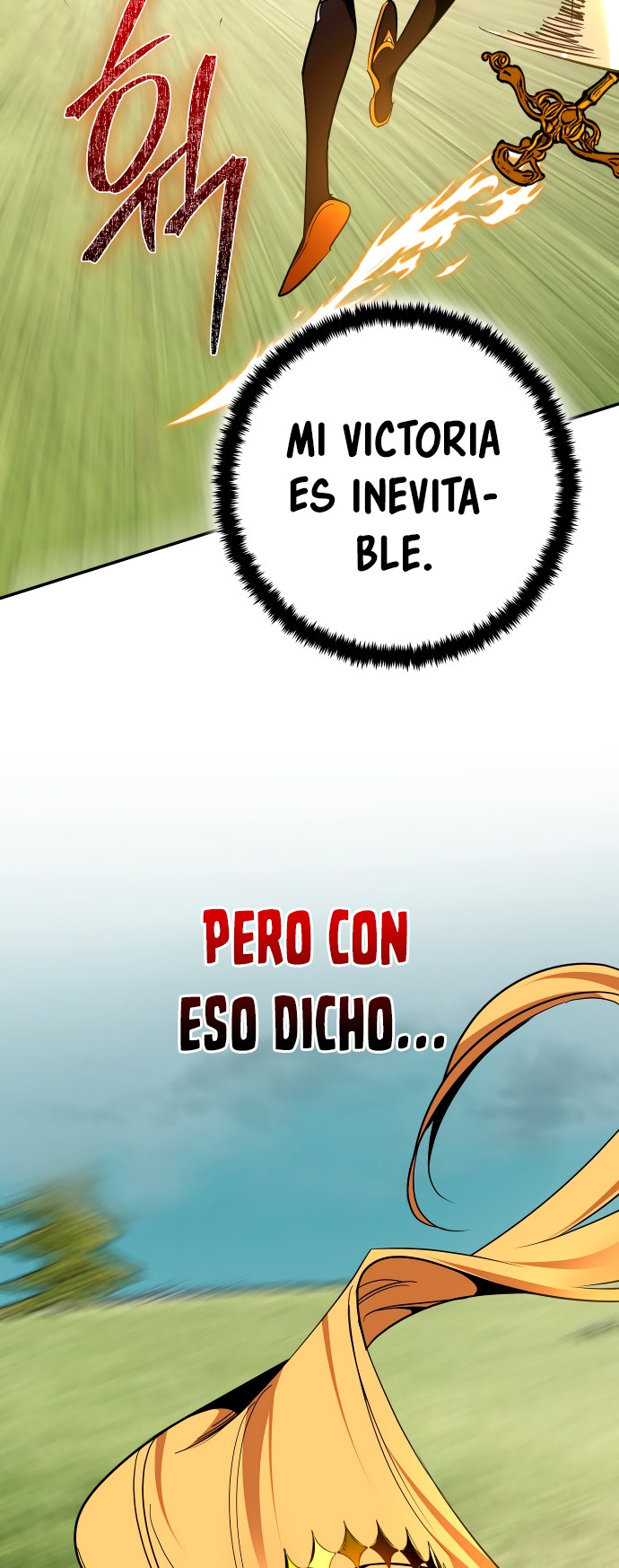 El Retorno del Jugador capítulo 180, página 31