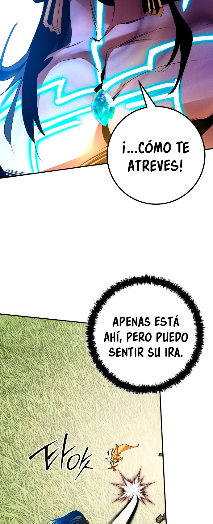 El Retorno del Jugador capítulo 180, página 42