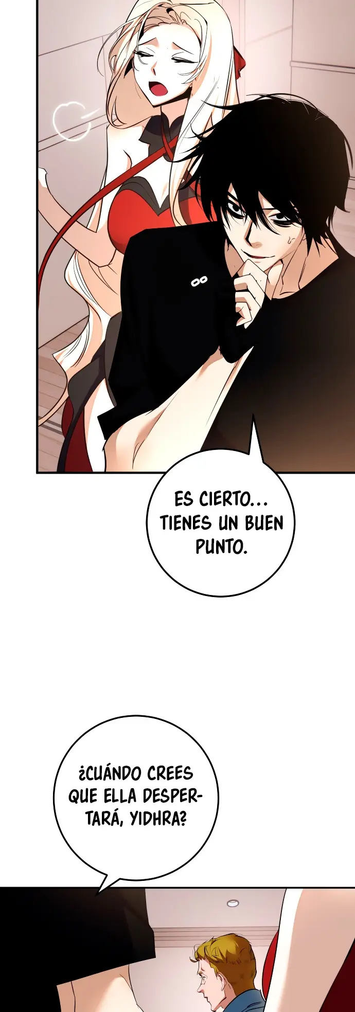 El Retorno del Jugador capítulo 181, página 34