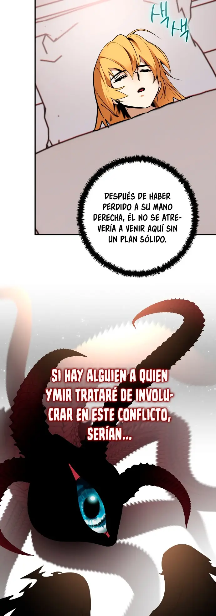 El Retorno del Jugador capítulo 181, página 36