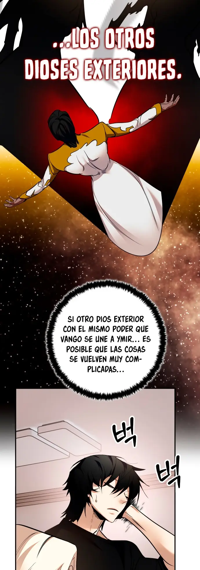El Retorno del Jugador capítulo 181, página 37