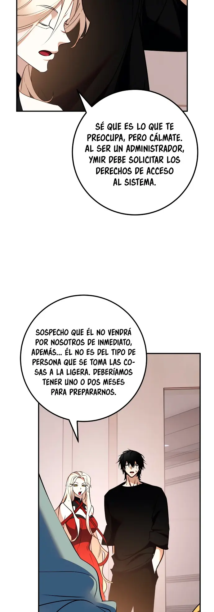 El Retorno del Jugador capítulo 181, página 38