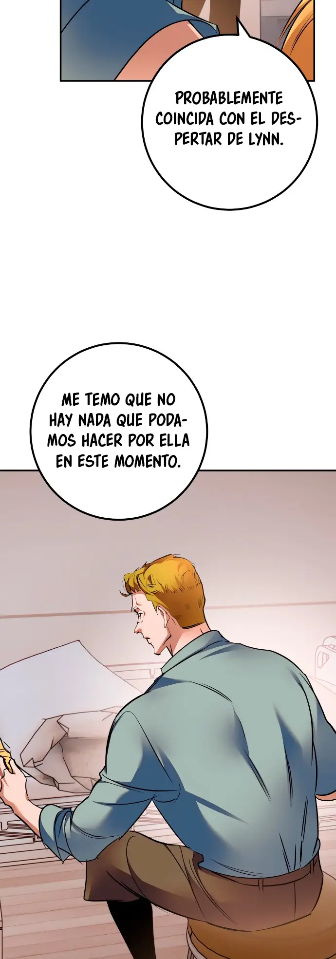 El Retorno del Jugador capítulo 181, página 39