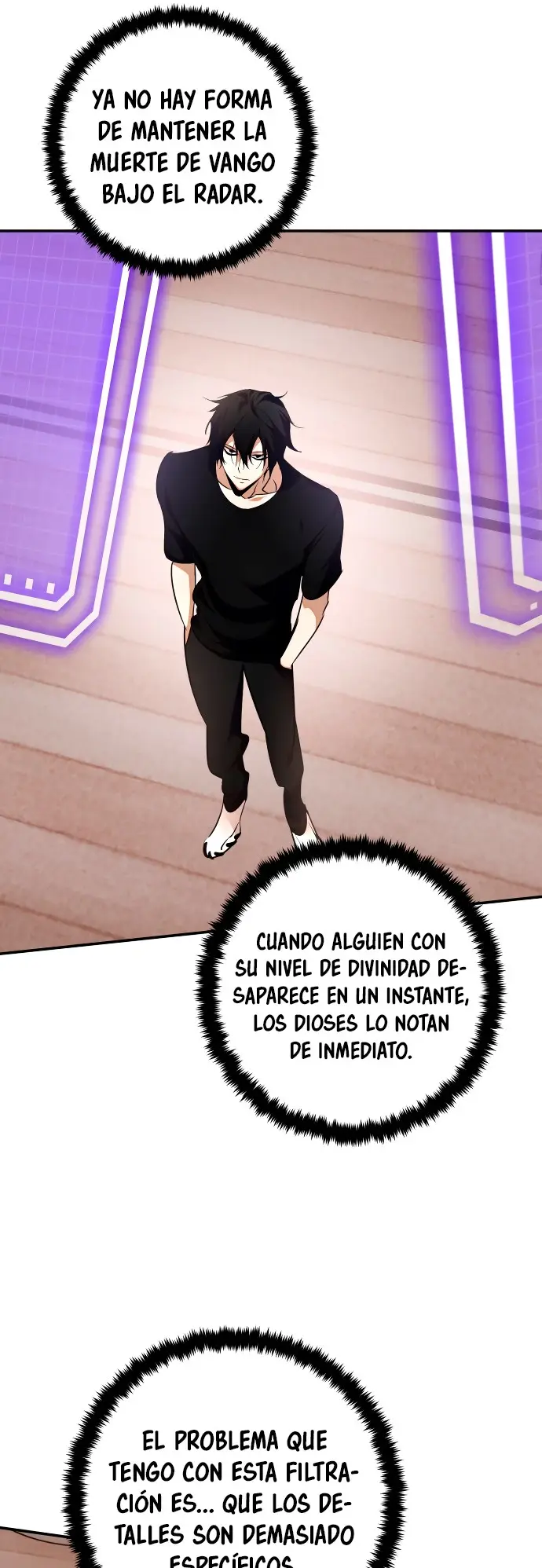 El Retorno del Jugador capítulo 181, página 44