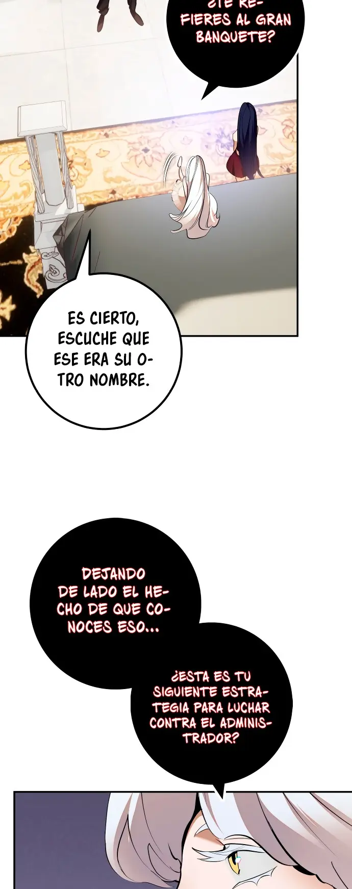 El Retorno del Jugador capítulo 182, página 7