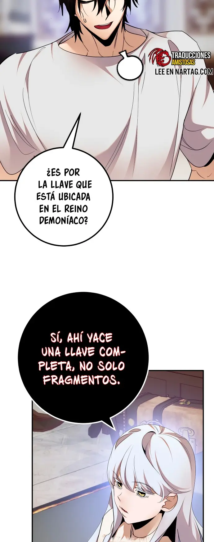 El Retorno del Jugador capítulo 182, página 9