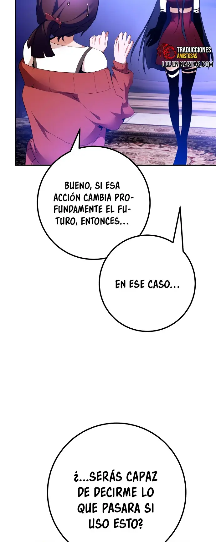 El Retorno del Jugador capítulo 182, página 61