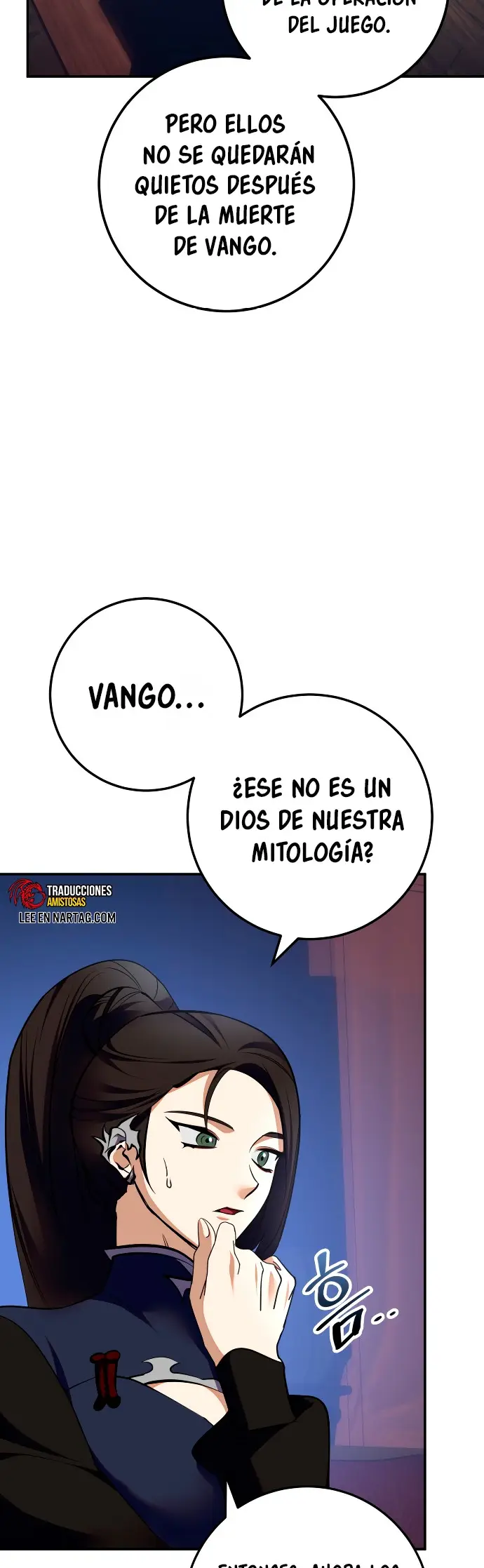 El Retorno del Jugador capítulo 183, página 4