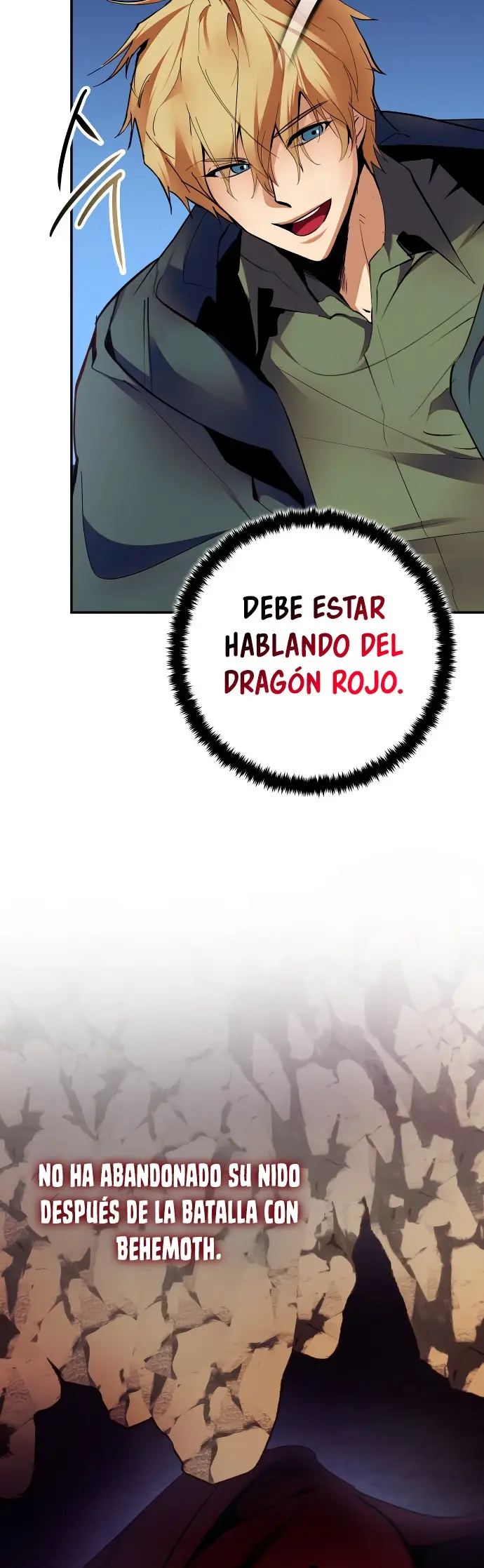 El Retorno del Jugador capítulo 183, página 10