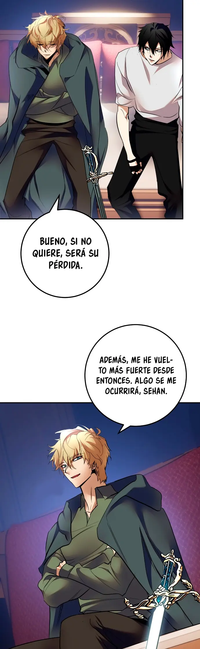 El Retorno del Jugador capítulo 183, página 12
