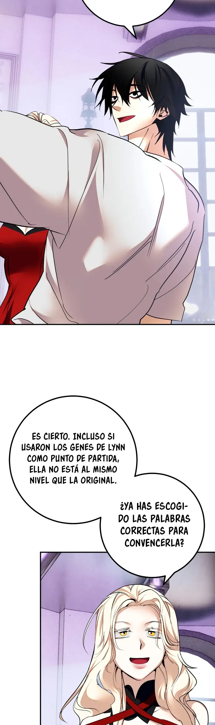 El Retorno del Jugador capítulo 183, página 21