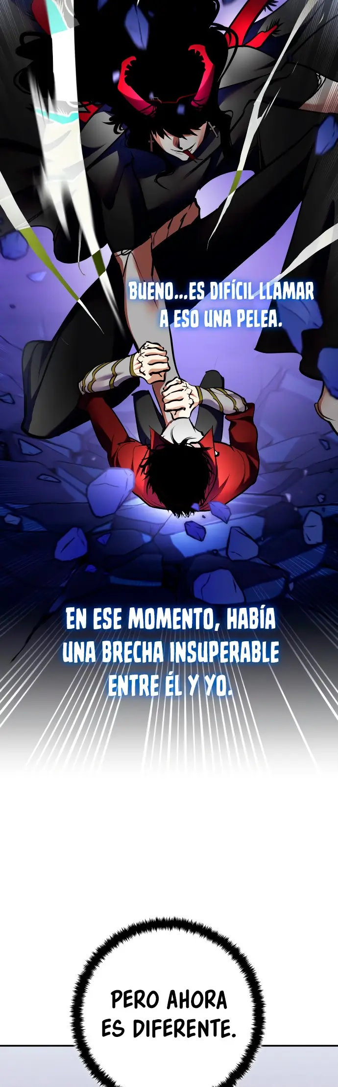 El Retorno del Jugador capítulo 183, página 30