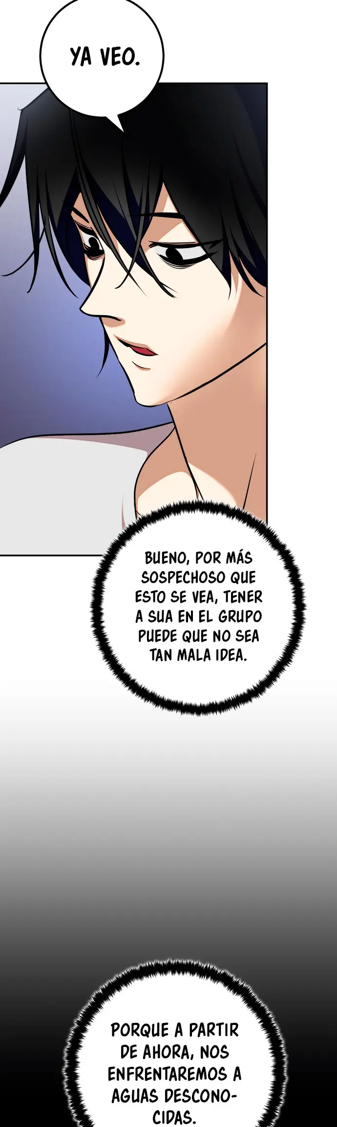 El Retorno del Jugador capítulo 183, página 46