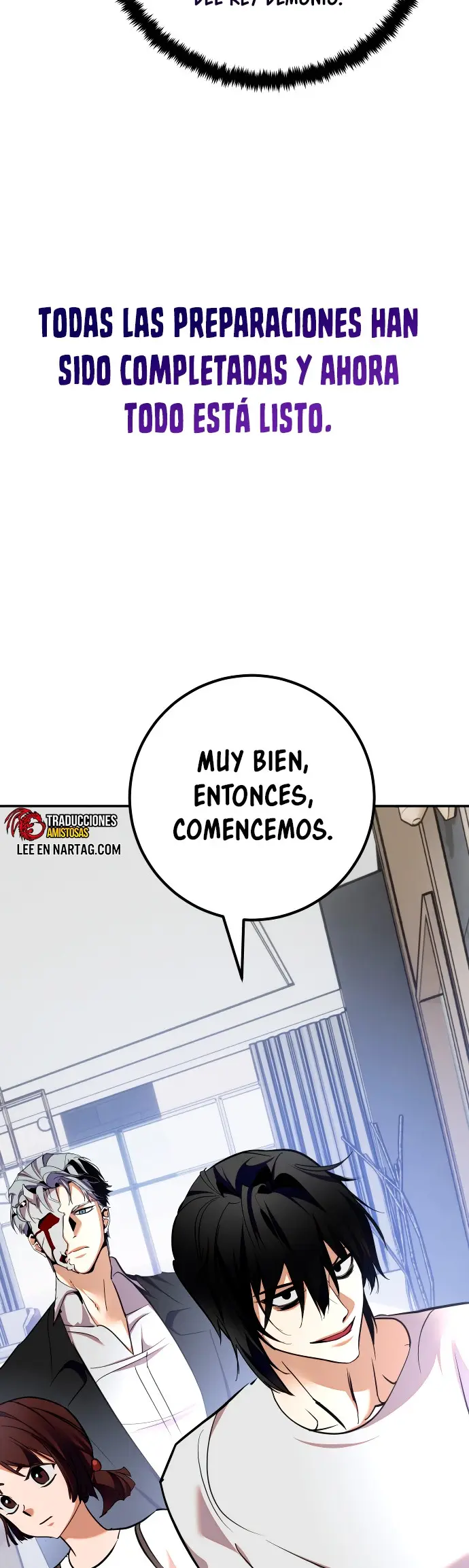 El Retorno del Jugador capítulo 183, página 48
