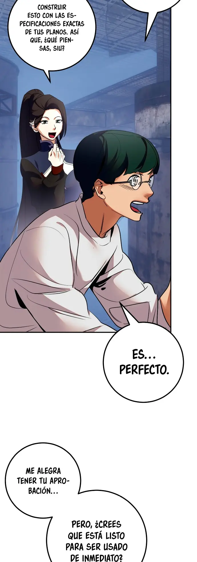 El Retorno del Jugador capítulo 184, página 9