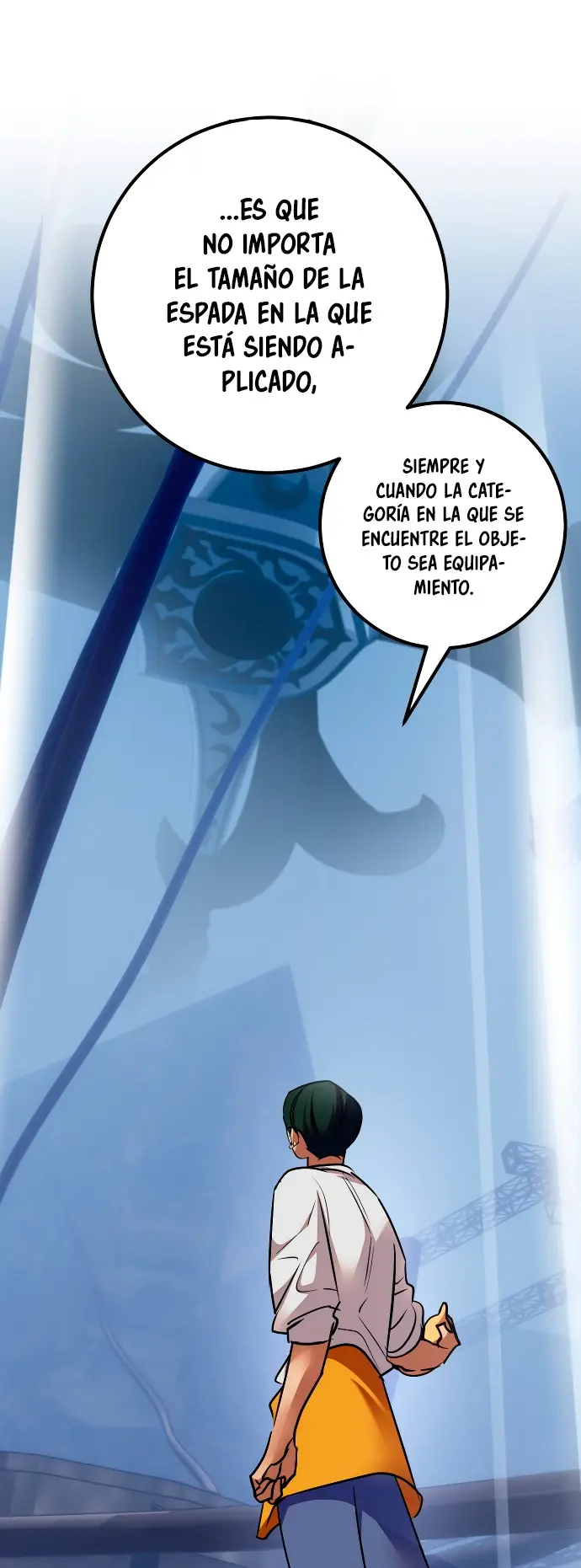 El Retorno del Jugador capítulo 184, página 18
