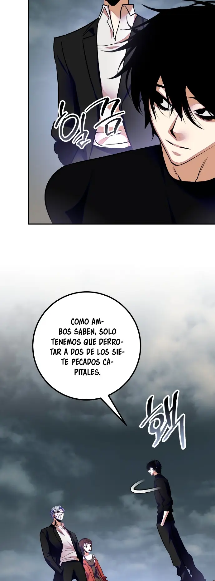 El Retorno del Jugador capítulo 184, página 22
