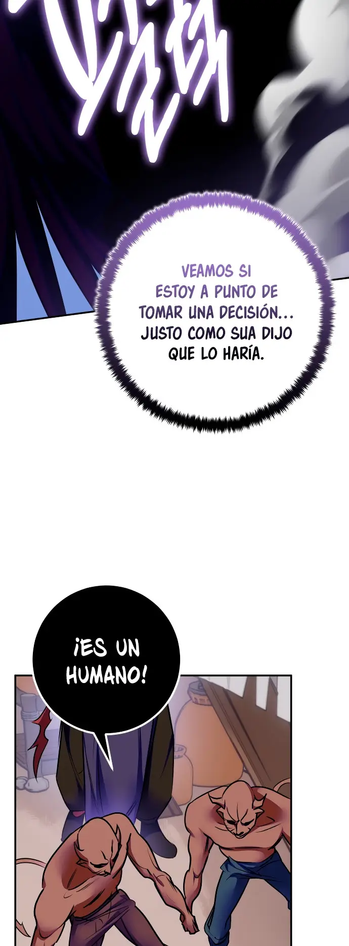 El Retorno del Jugador capítulo 184, página 38