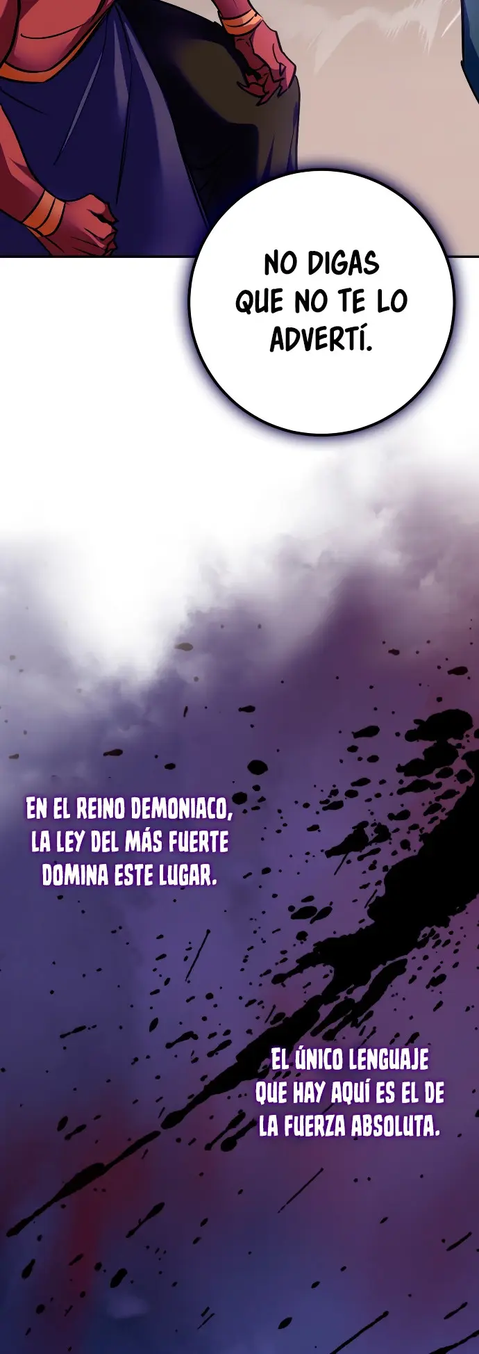 El Retorno del Jugador capítulo 184, página 49
