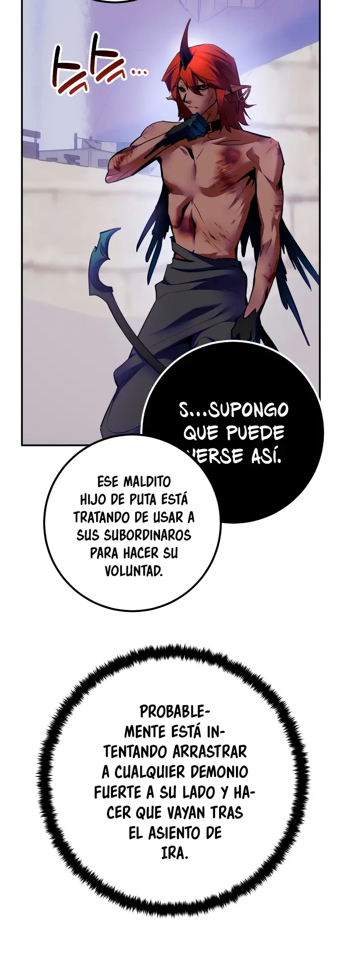 El Retorno del Jugador capítulo 184, página 53