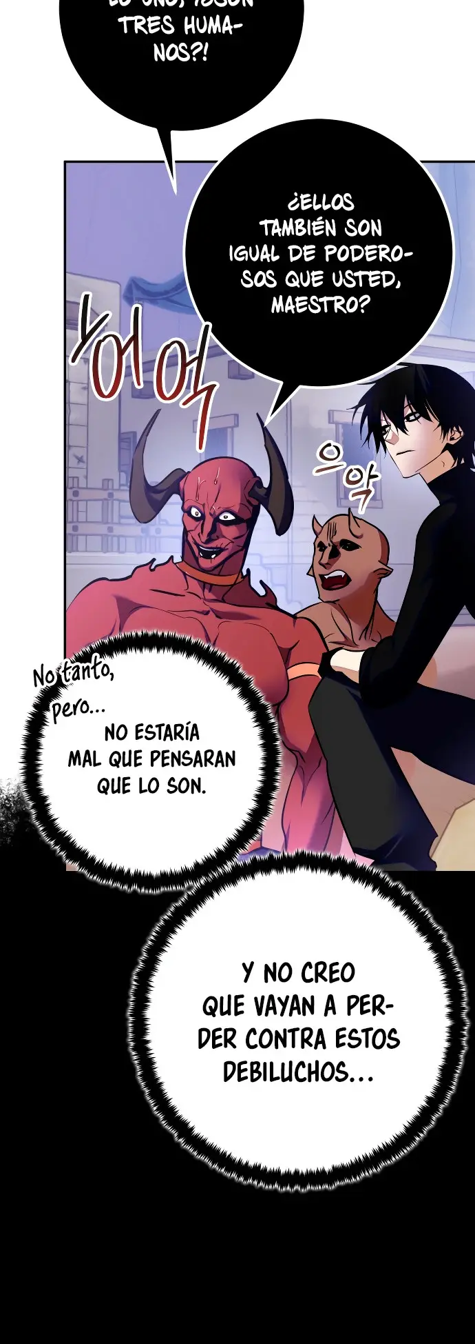 El Retorno del Jugador capítulo 184, página 58