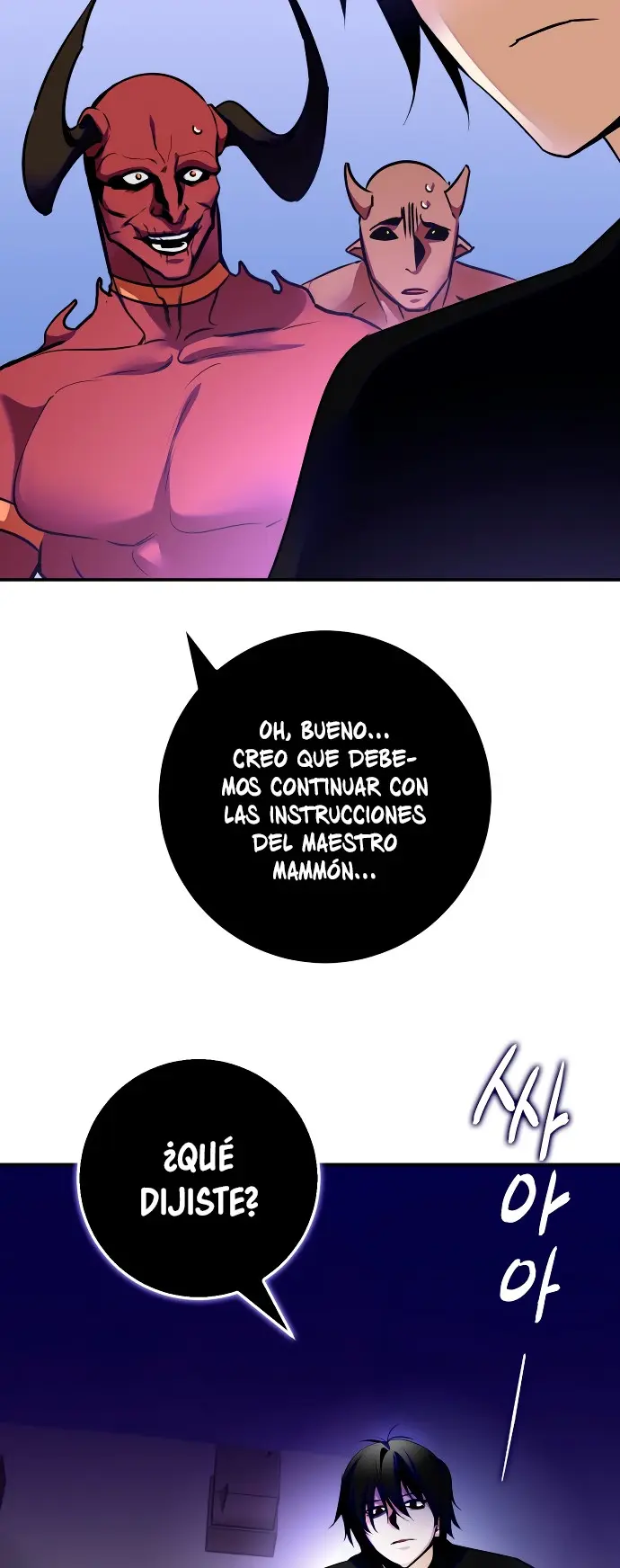 El Retorno del Jugador capítulo 184, página 61