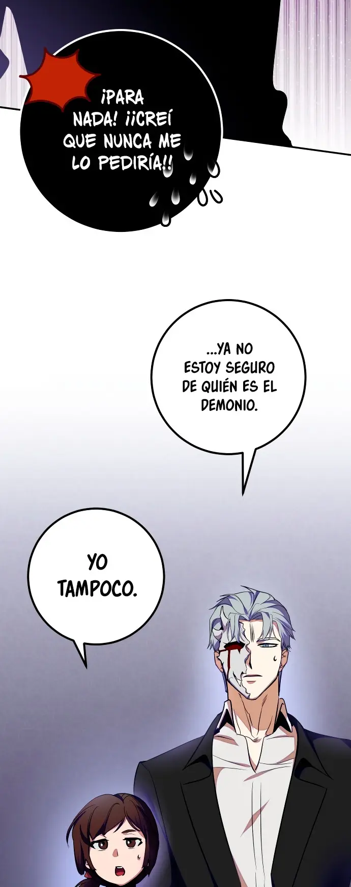 El Retorno del Jugador capítulo 184, página 65