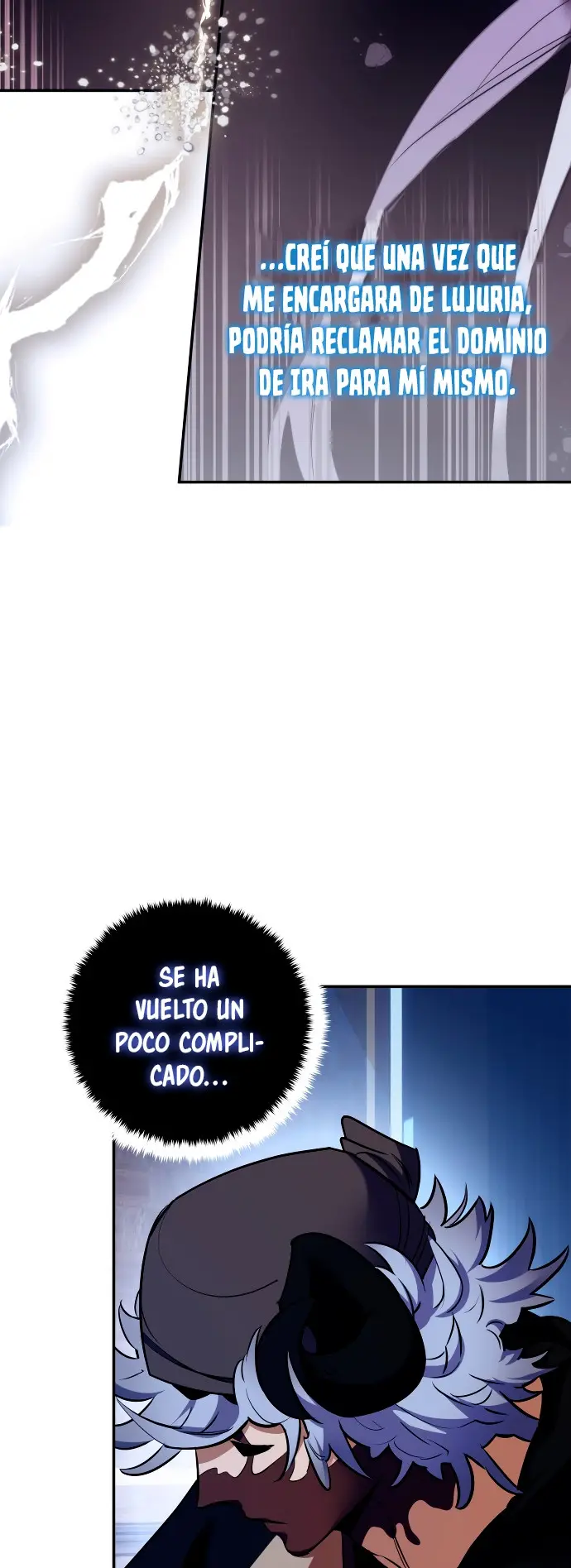 El Retorno del Jugador capítulo 185, página 9