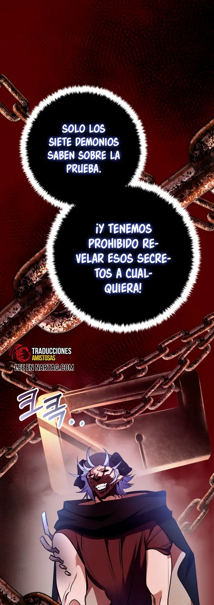 El Retorno del Jugador capítulo 185, página 31