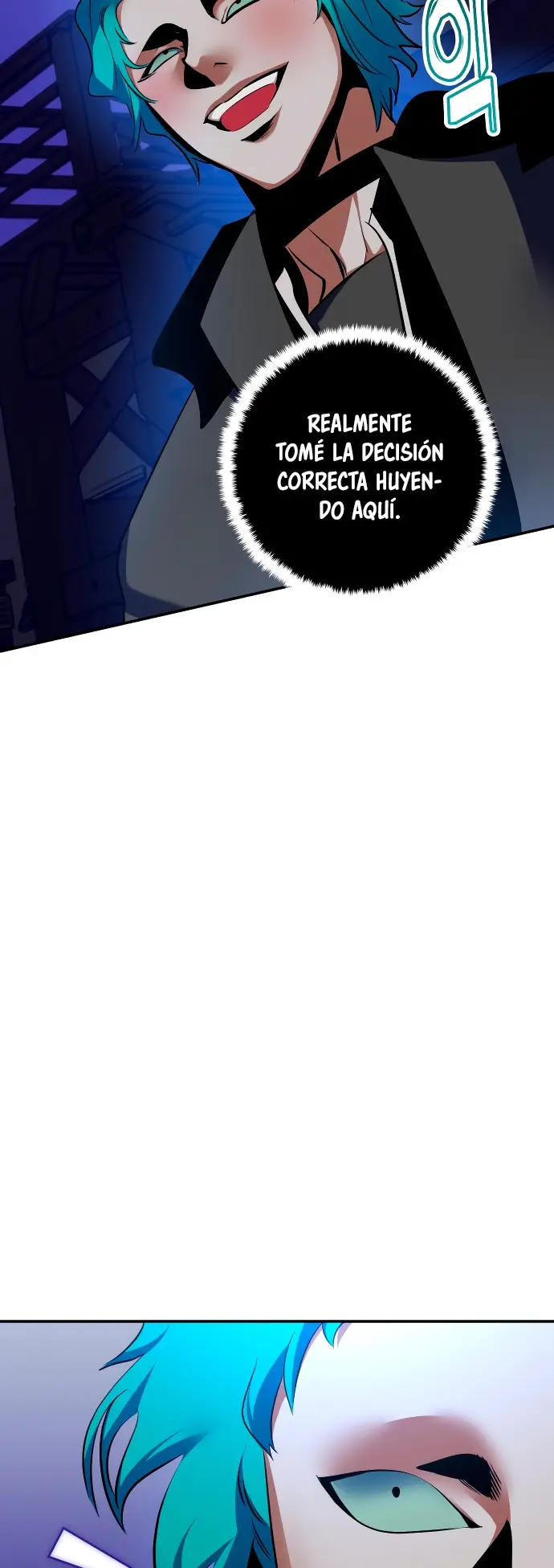 El Retorno del Jugador capítulo 185, página 36