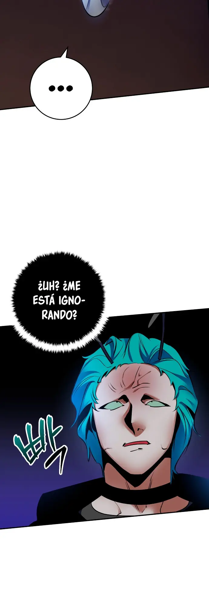 El Retorno del Jugador capítulo 185, página 41