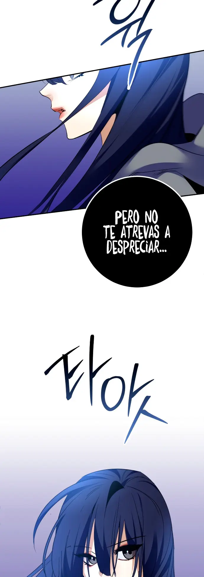 El Retorno del Jugador capítulo 185, página 43
