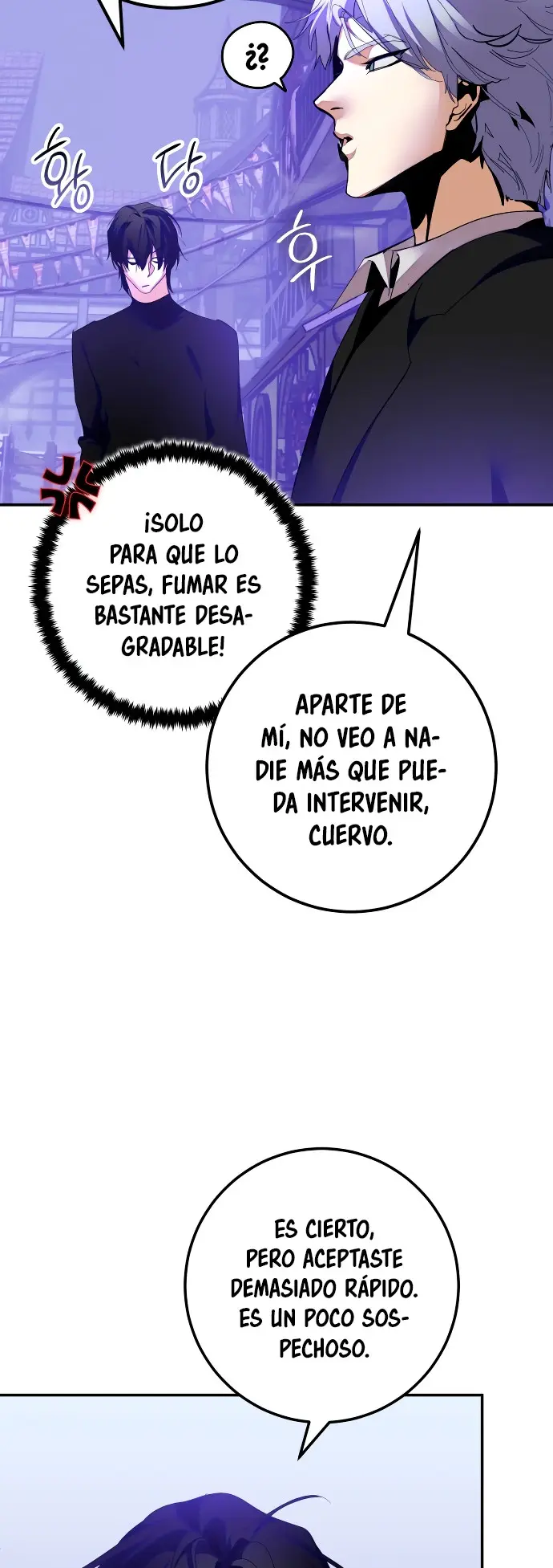 El Retorno del Jugador capítulo 186, página 19