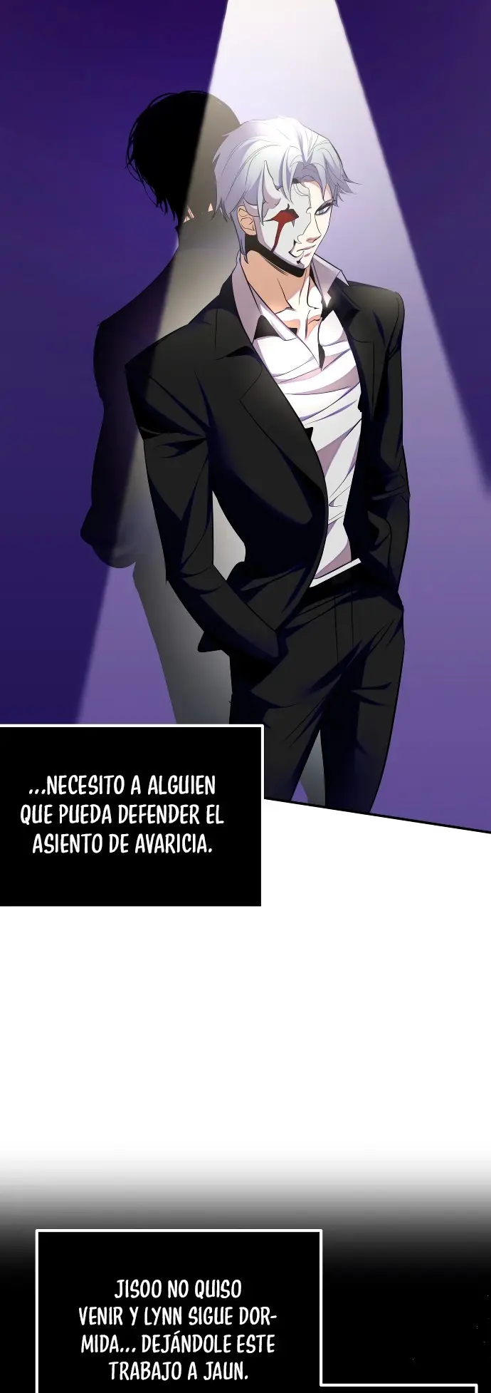 El Retorno del Jugador capítulo 186, página 22