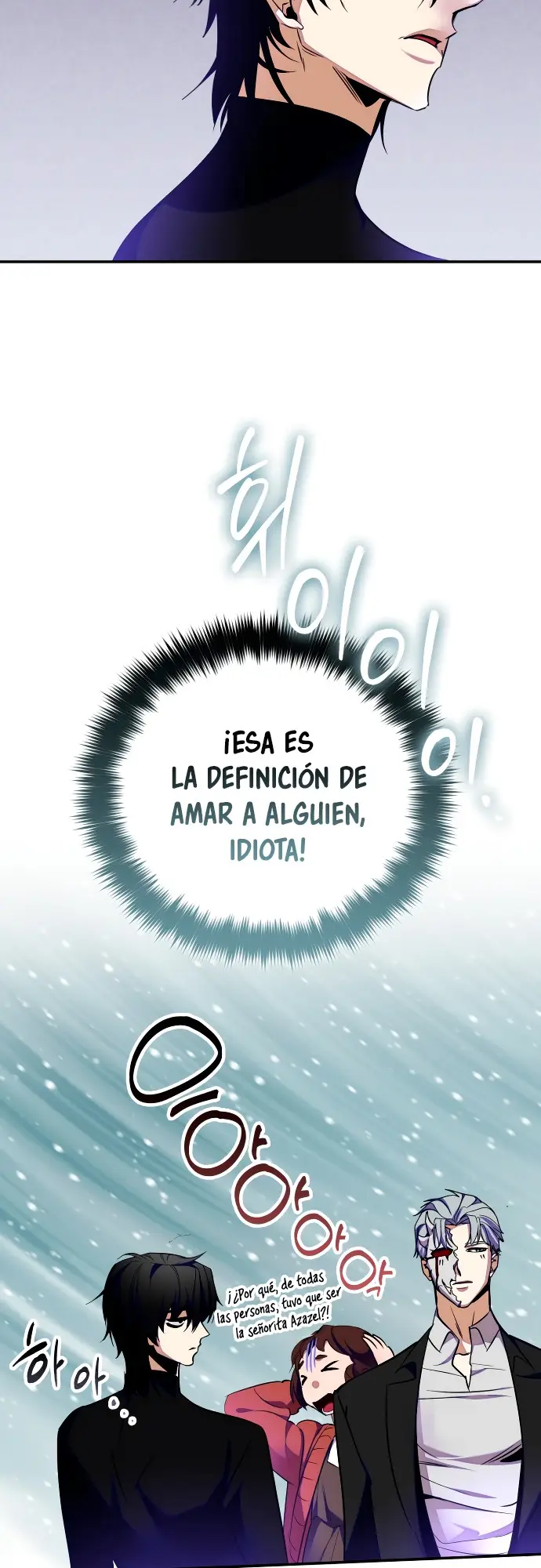El Retorno del Jugador capítulo 186, página 32