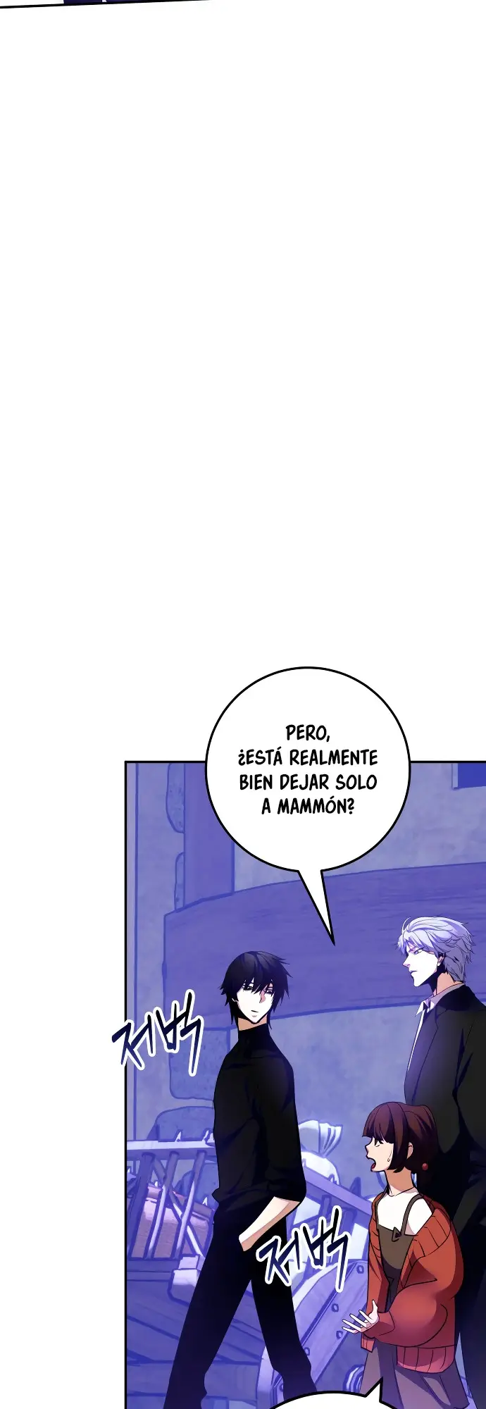El Retorno del Jugador capítulo 186, página 33