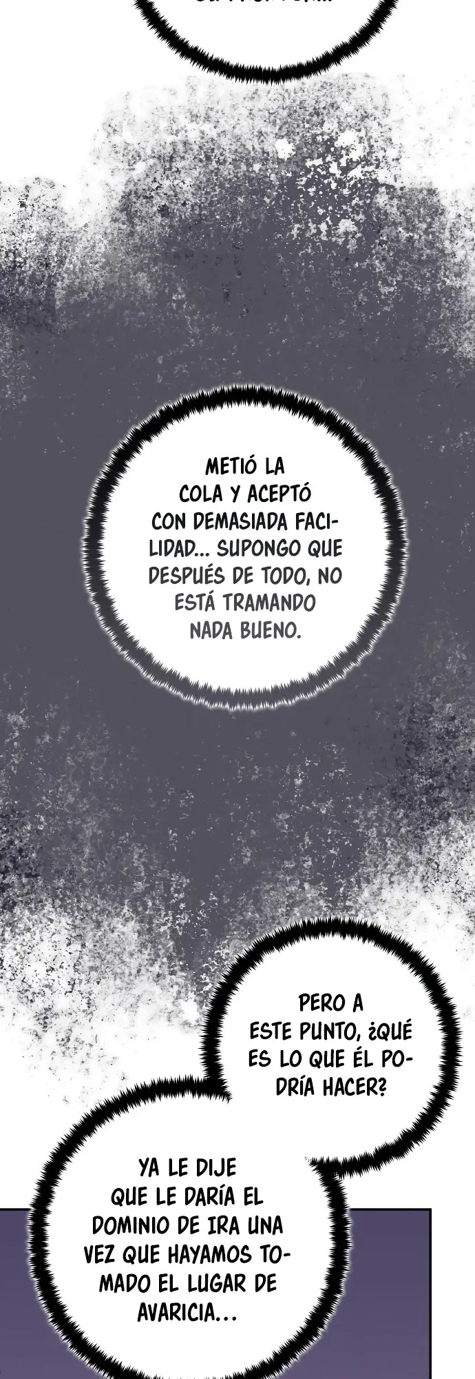 El Retorno del Jugador capítulo 186, página 38