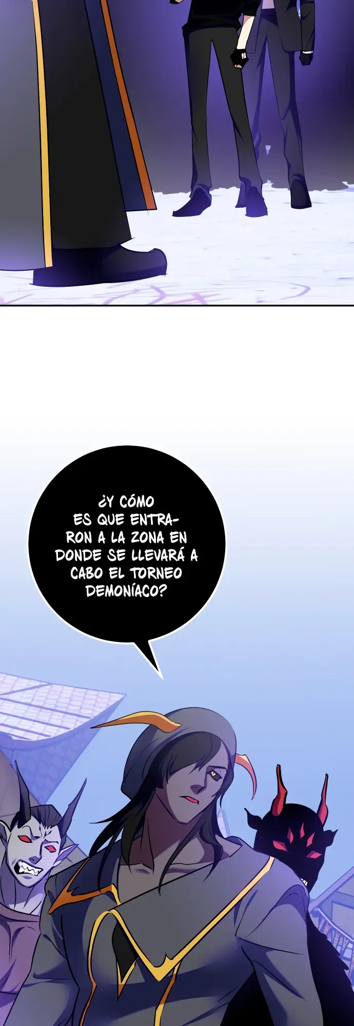 El Retorno del Jugador capítulo 186, página 41