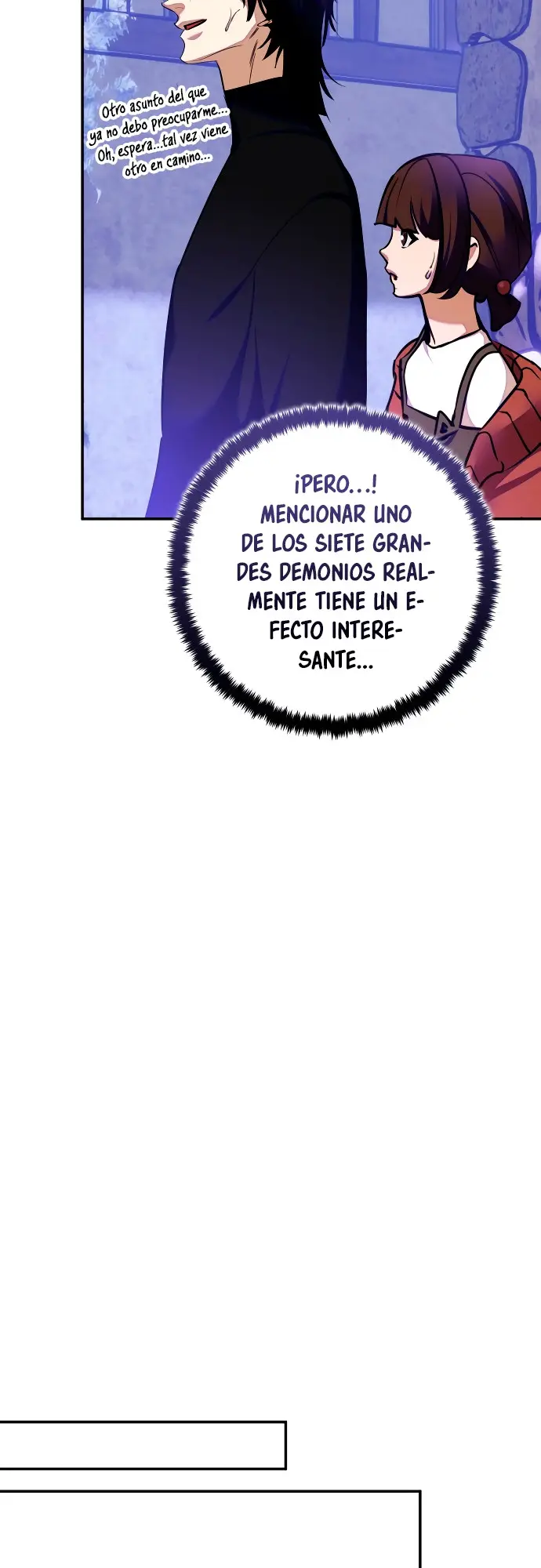 El Retorno del Jugador capítulo 186, página 51