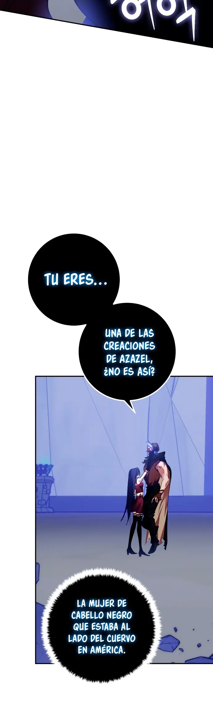 El Retorno del Jugador capítulo 187, página 29