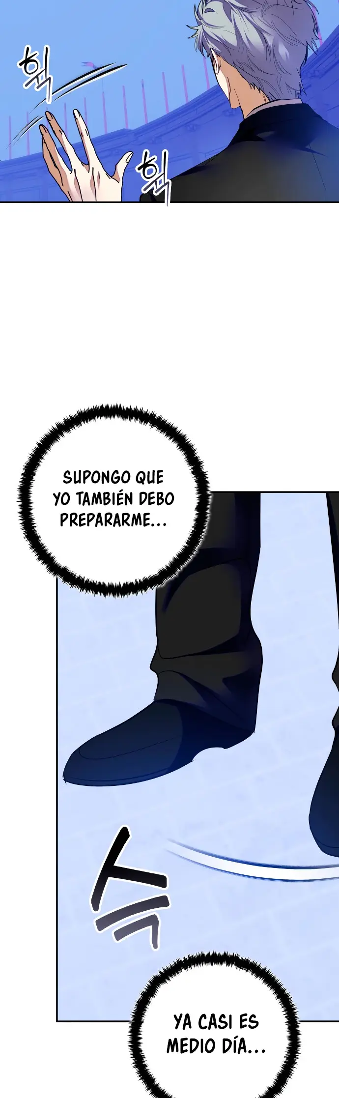 El Retorno del Jugador capítulo 187, página 40