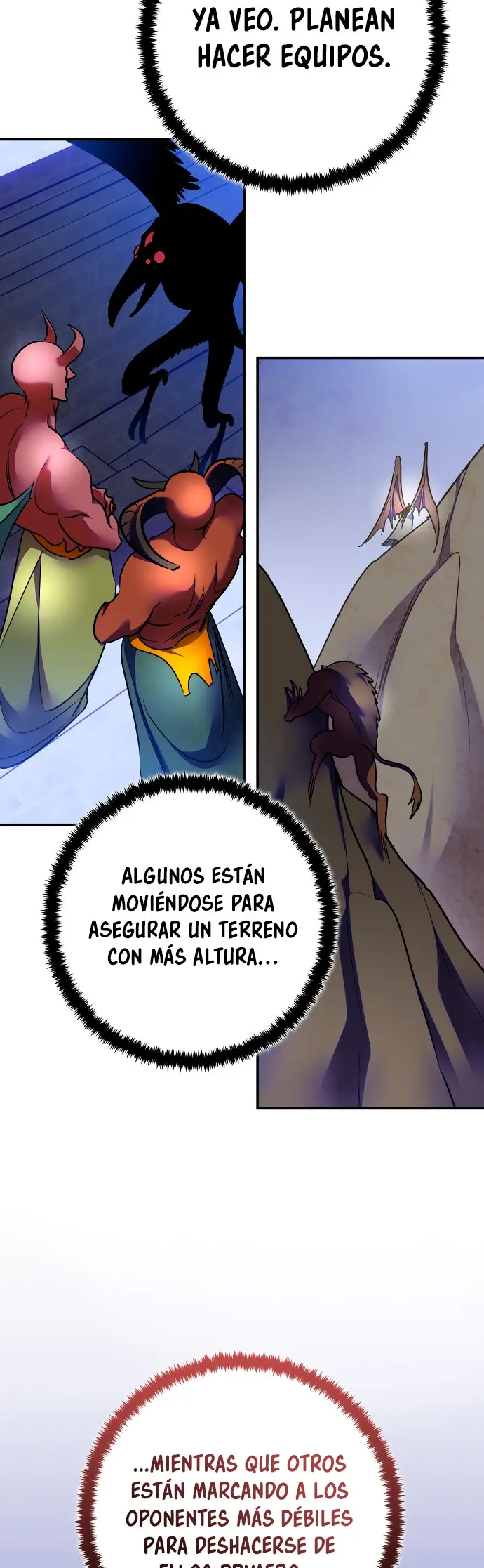 El Retorno del Jugador capítulo 187, página 42