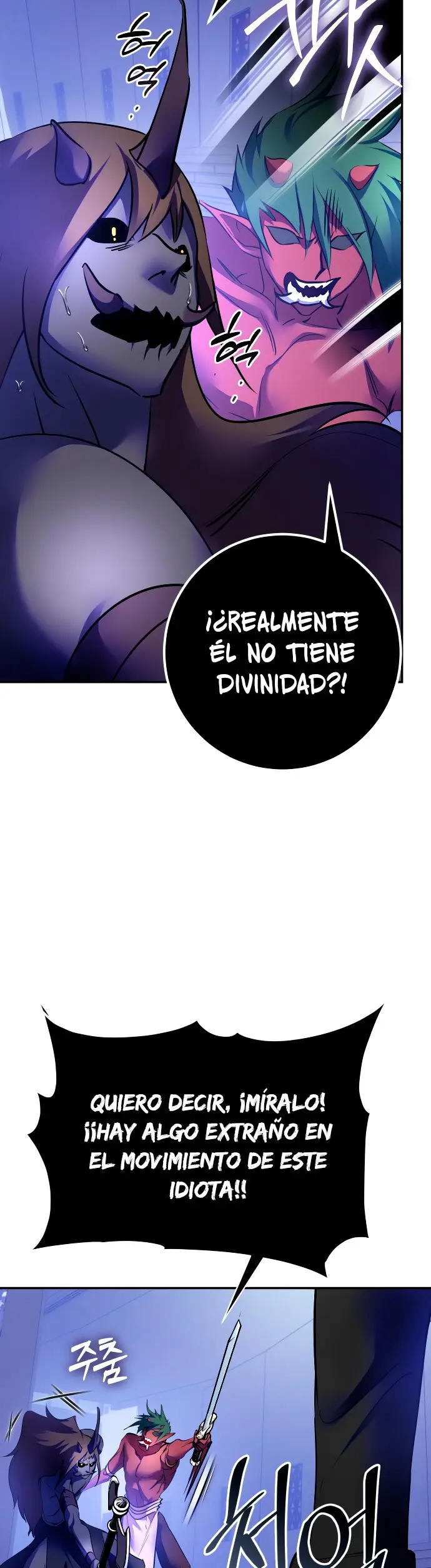 El Retorno del Jugador capítulo 187, página 51