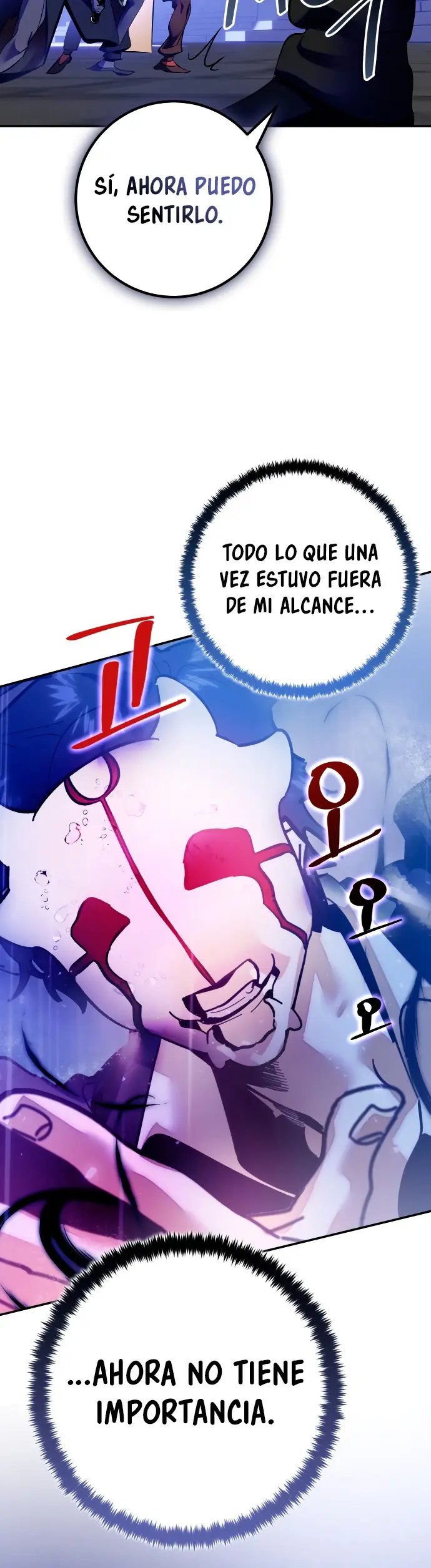 El Retorno del Jugador capítulo 187, página 52