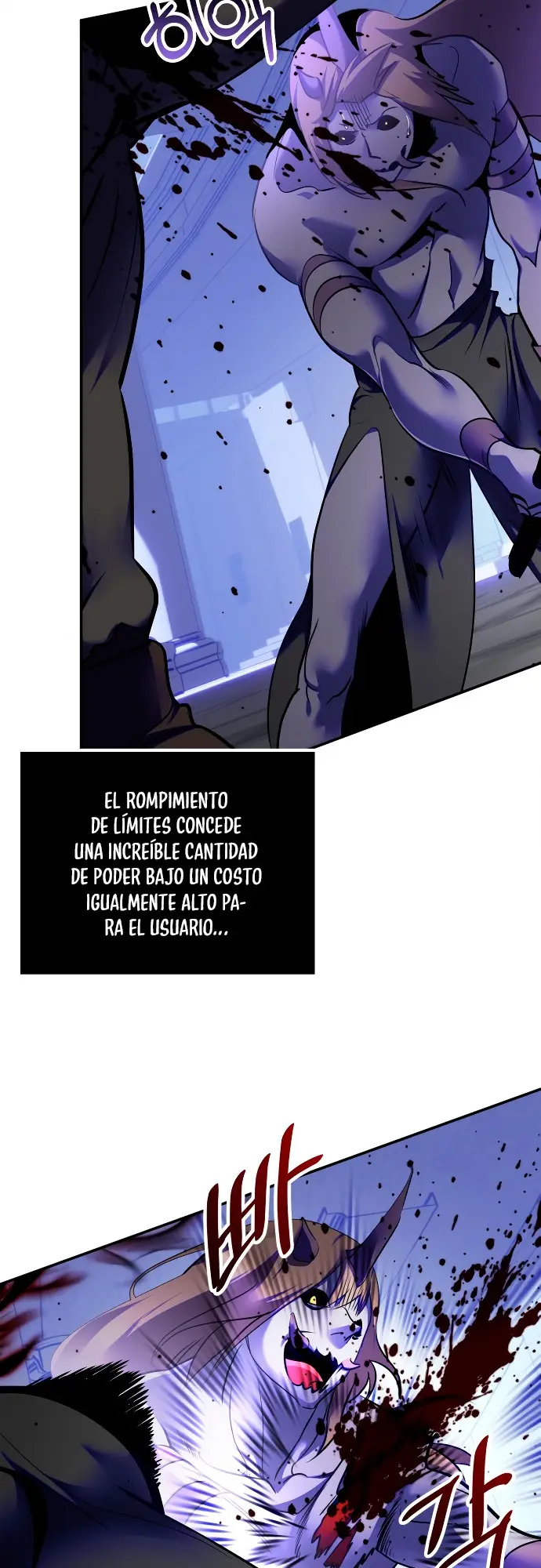 El Retorno del Jugador capítulo 188, página 9