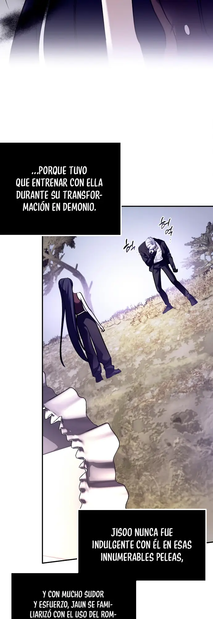 El Retorno del Jugador capítulo 188, página 14