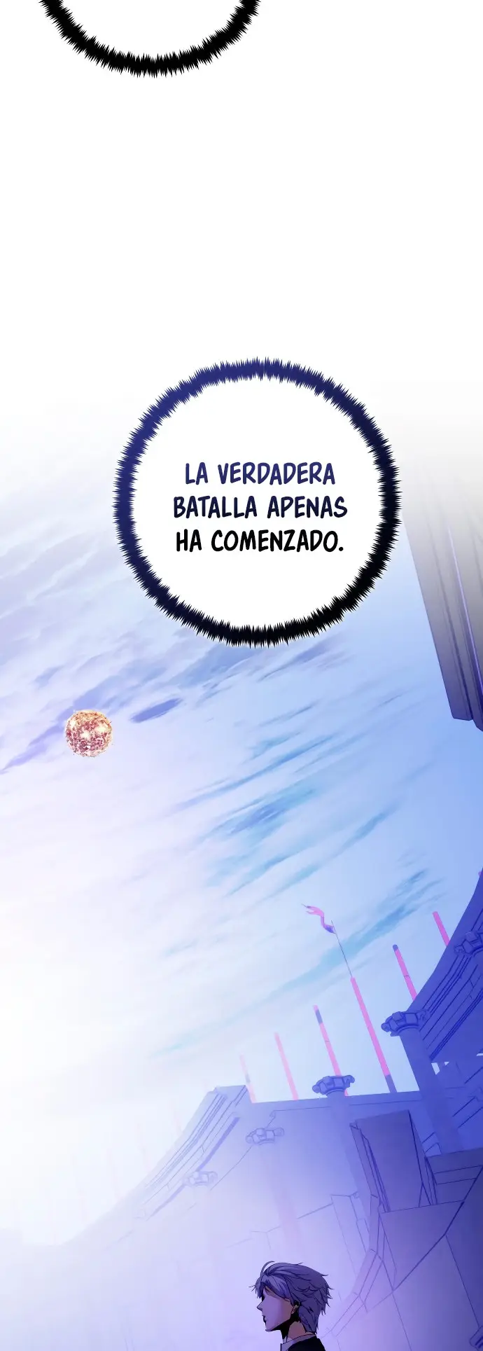 El Retorno del Jugador capítulo 188, página 20